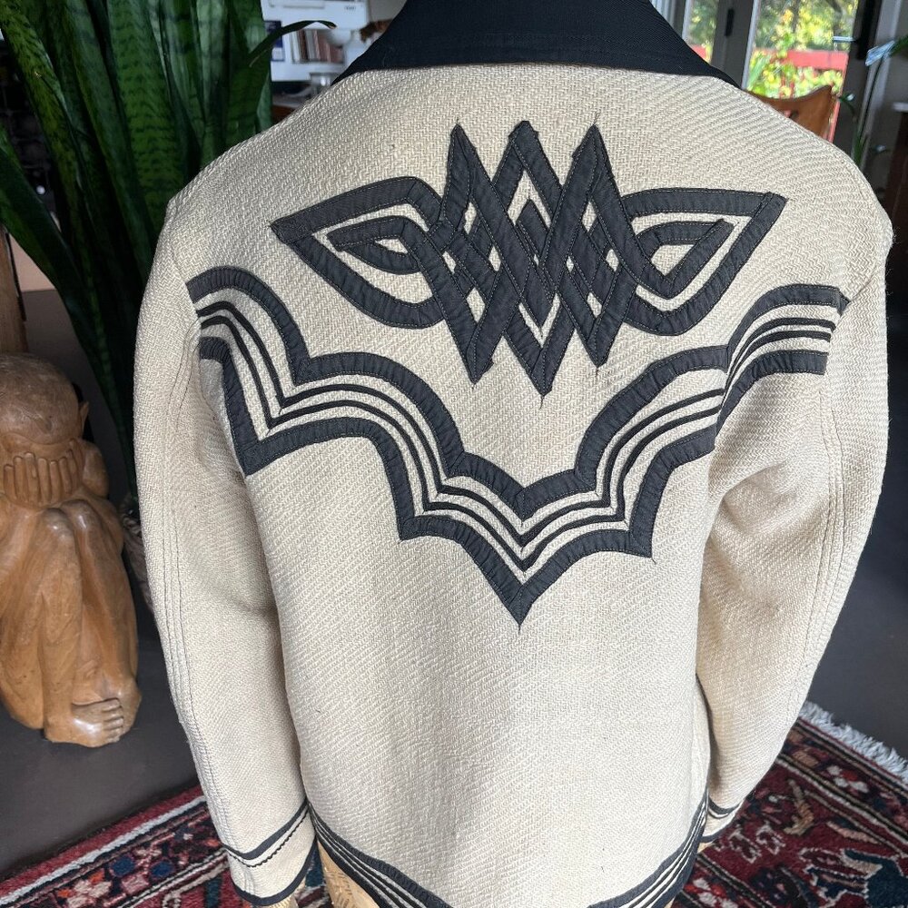Vintage Bolero Coat